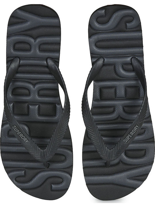 Ανδρικά Flip Flops Μαύρα