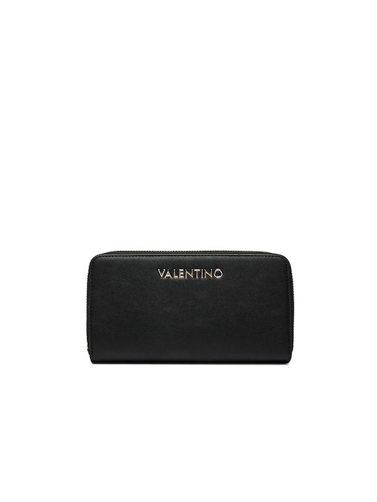 Valentino Bags Large Women's Wallet Black