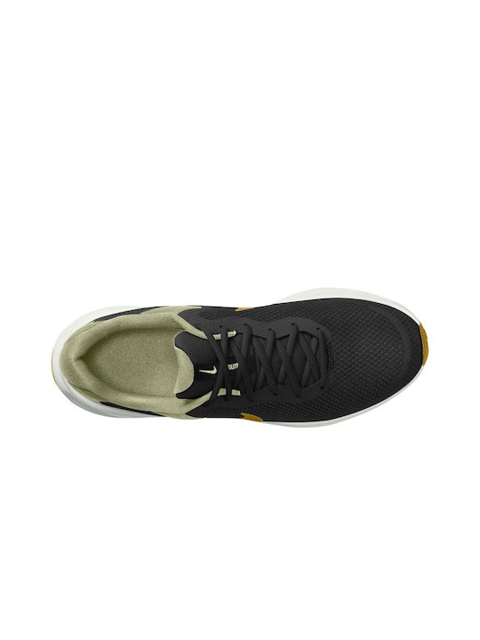 Revolution 7 Sport Shoes Running Black