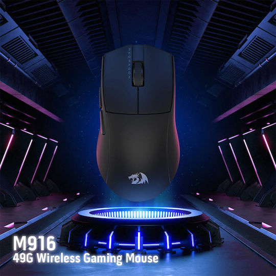Redragon M916 PRO 1K Drahtlos Gaming Gaming Maus 26000 DPI Schwarz
