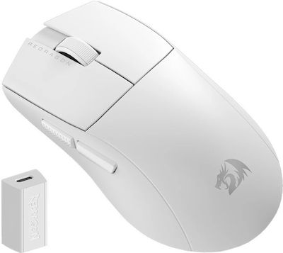 Redragon M916 PRO 4K Wireless Gaming Mouse 26000 DPI White