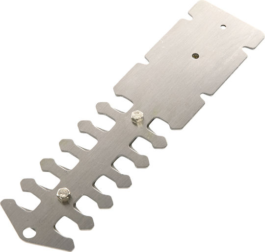 Detoolz Foarfecă de gard viu Baterie 3.6V Telescopice cu Lungimea Lamei 8cm