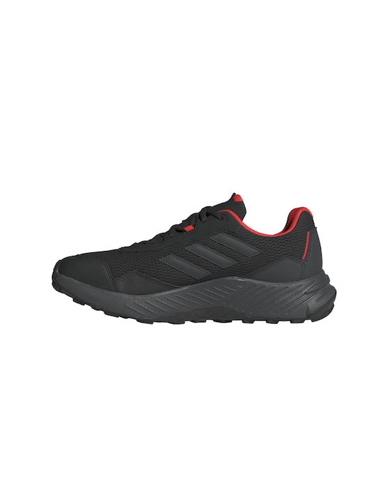 Tracefinder Sport Shoes Trail Running Black