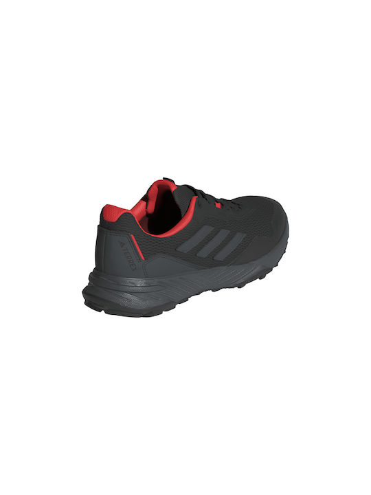 Tracefinder Sport Shoes Trail Running Black