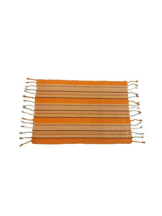 Linea Home Platzdeckchen Stoff 33x48cm 1Stück
