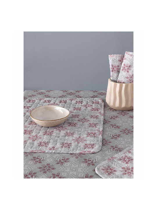 Palamaiki Placemats Tesatura Multicolor 45x35cm 2buc
