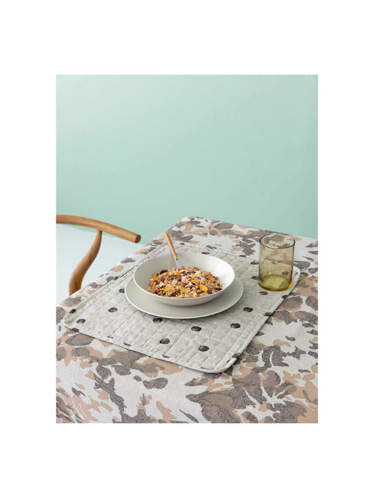 Palamaiki Placemats Tesatura Multicolor 45x35cm 2buc
