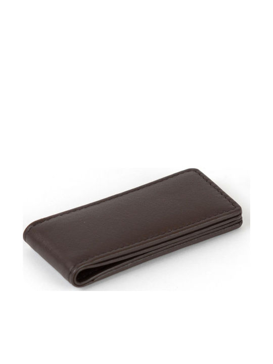 Money Clip Καφέ