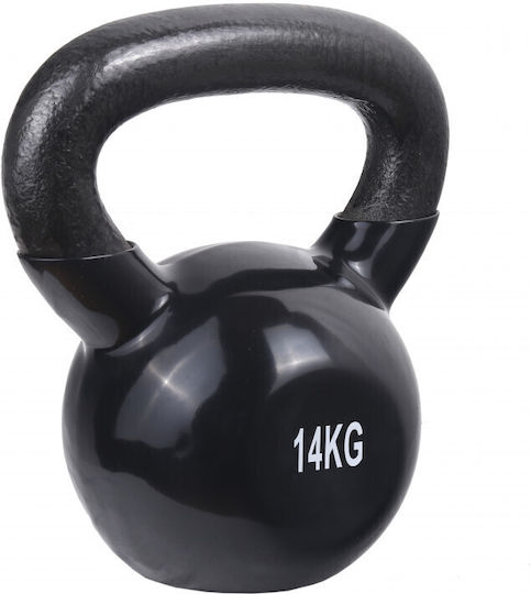 Sportmann Kettlebell Βινυλίου 14kg