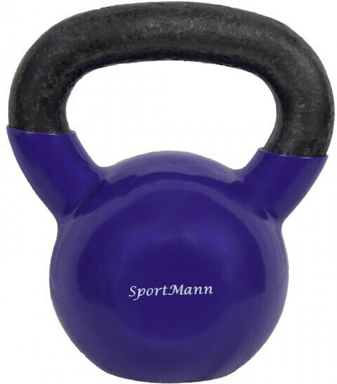 Sportmann Kettlebell Βινυλίου 14kg