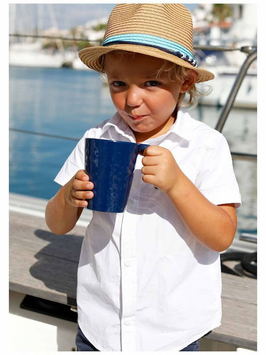 Marine Business Σερβίτσιο Πιάτων Μπλε 16τμχ