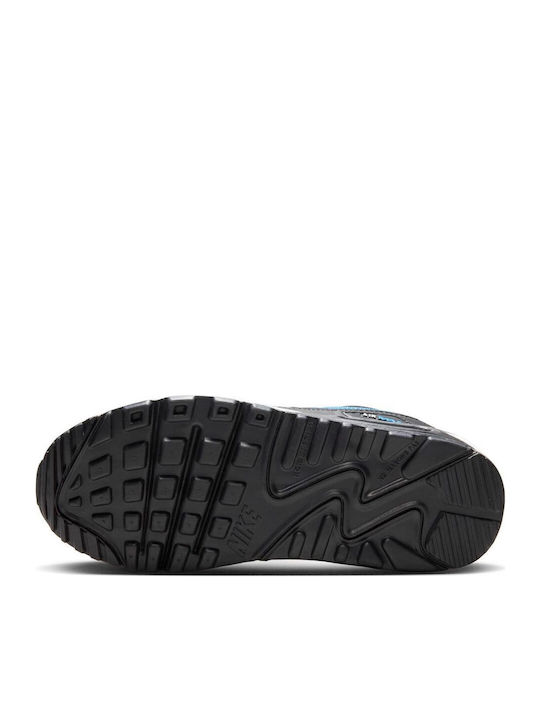 Air Max 90 Next Nature Kinder Sneaker Schwarz