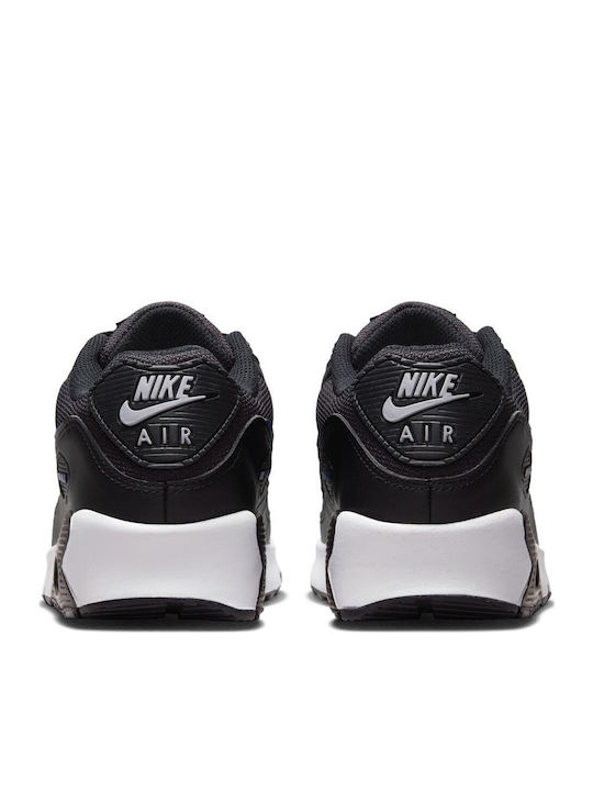 Air Max 90 Next Nature Kinder Sneaker Schwarz