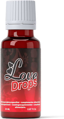 Ruf Love Drops Stimulant 20ml