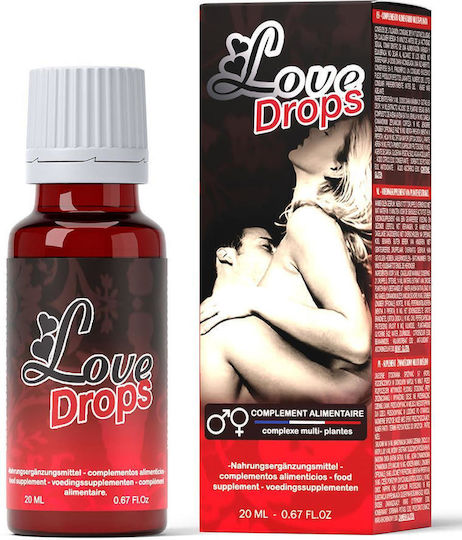 Ruf Love Drops Διεγερτική 20ml