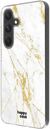 HappyCase Print Back Cover Silicone Multicolour (Galaxy S24)