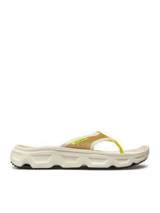 Reelax Break 6.0 Men's Flip Flops Beige