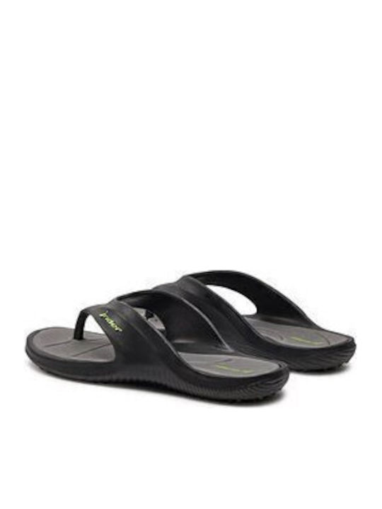 Cape Herren Flip Flops Schwarze