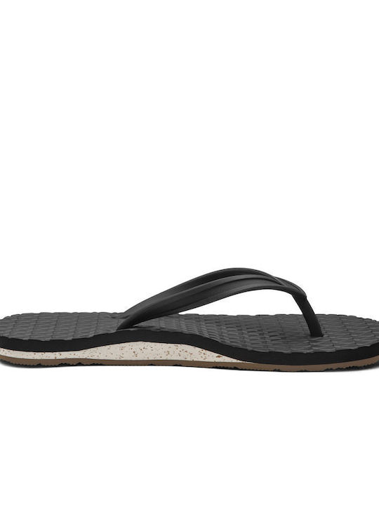 Eco Concourse Men's Flip Flops Black