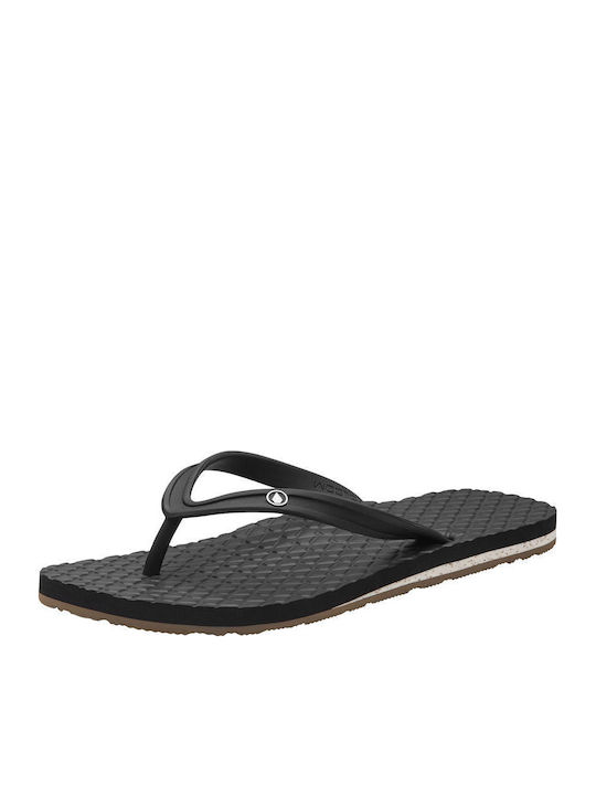 Eco Concourse Men's Flip Flops Black