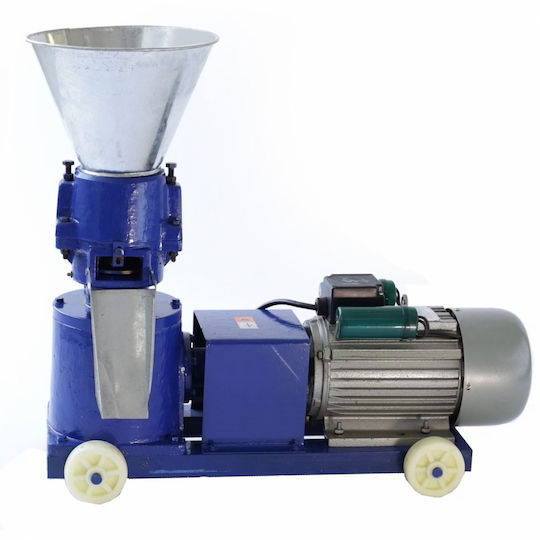 Μύλος Άλεσης Ζωοτροφών με Ισχύ 2800W και Απόδοση Άλεσης 90 kg/h