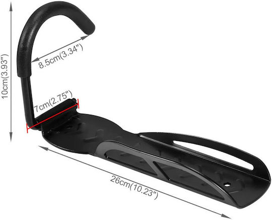 Suport de Perete pentru Biciclete