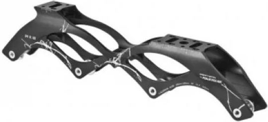 Powerslide Inline Skate Άξονες 12,4'' 4x100mm 904340 Άξονες 12τμχ