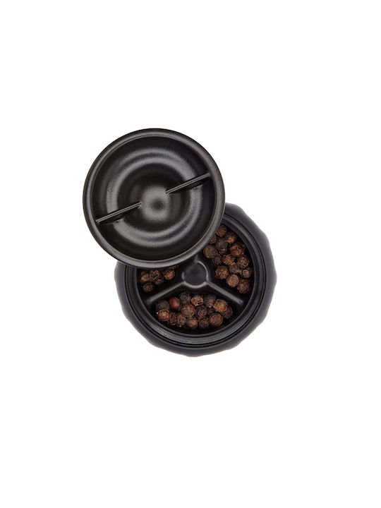OXO Manual Glass Spice Mill Transparent
