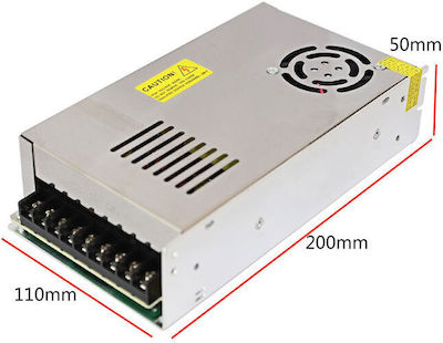 LED Power Supply with Output Voltage 5V