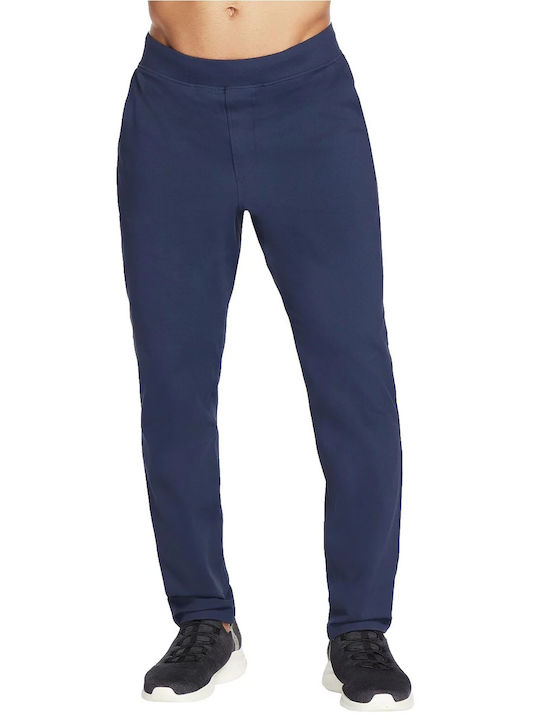 Skechers Men's Sweatpants Navy Blue