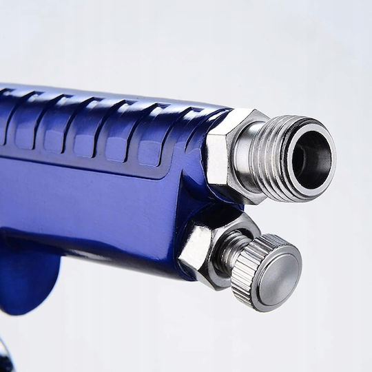 Rosfix Πιστόλι Βαφής Αέρος HVLP Άνω Δοχείου 2.5mm