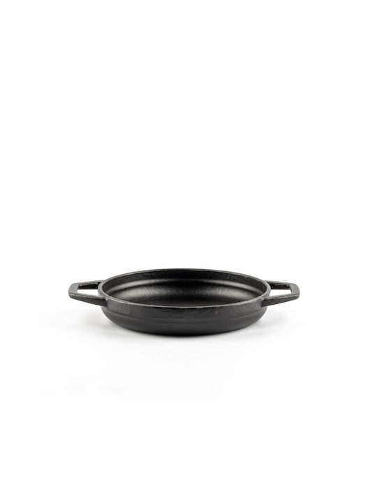 Hosse Pan made of Cast Iron with Enamel Coating 16cm
