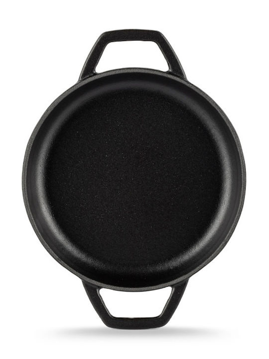 Hosse Pan made of Cast Iron with Enamel Coating 16cm