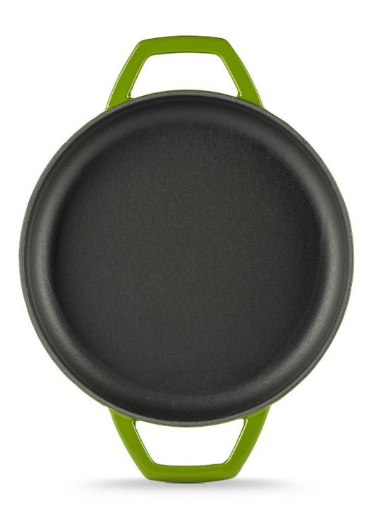 Hosse Pan made of Cast Iron with Enamel Coating 22cm