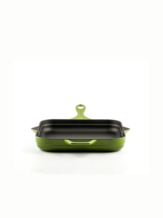 Hosse Pan made of Cast Iron with Enamel Coating