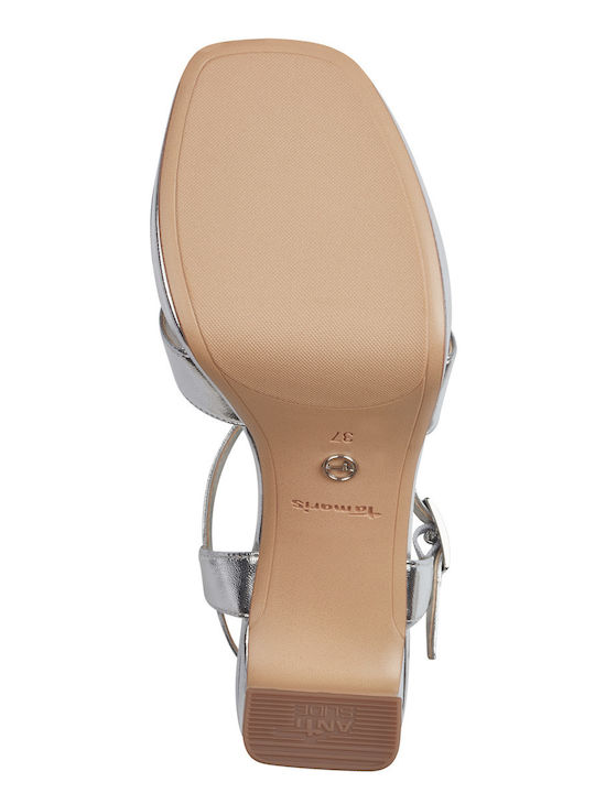 Sandals Silver