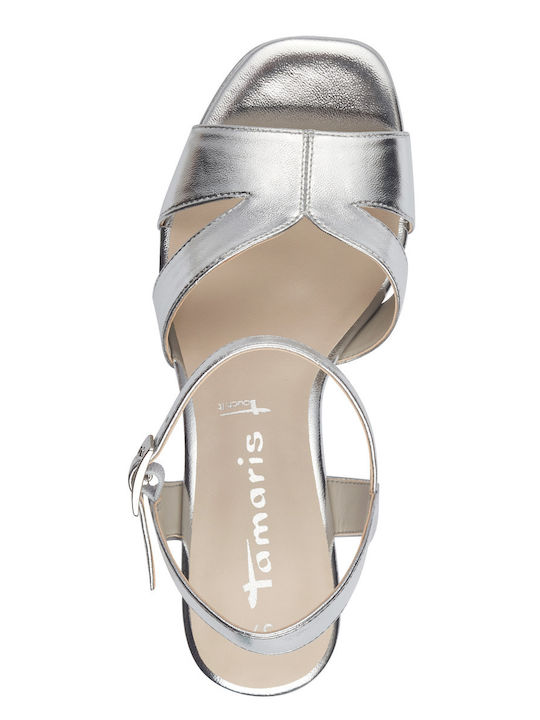 Sandals Silver