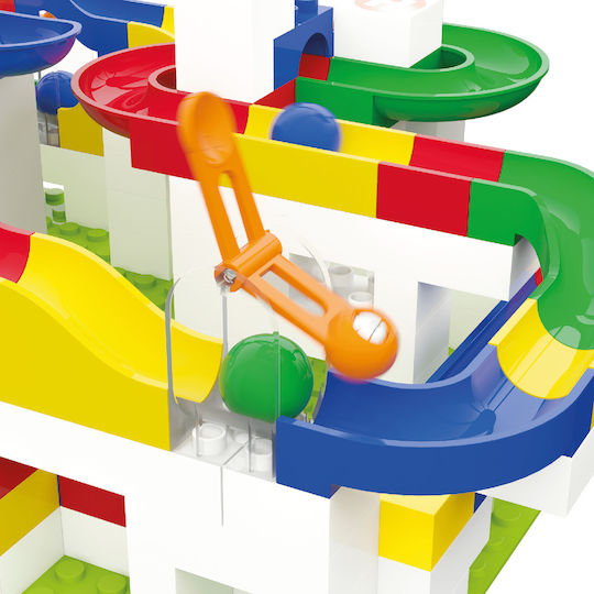 Hubelino Jucărie de Construcție Marble Run Hubelino Gravity Hammer Extension 6buc