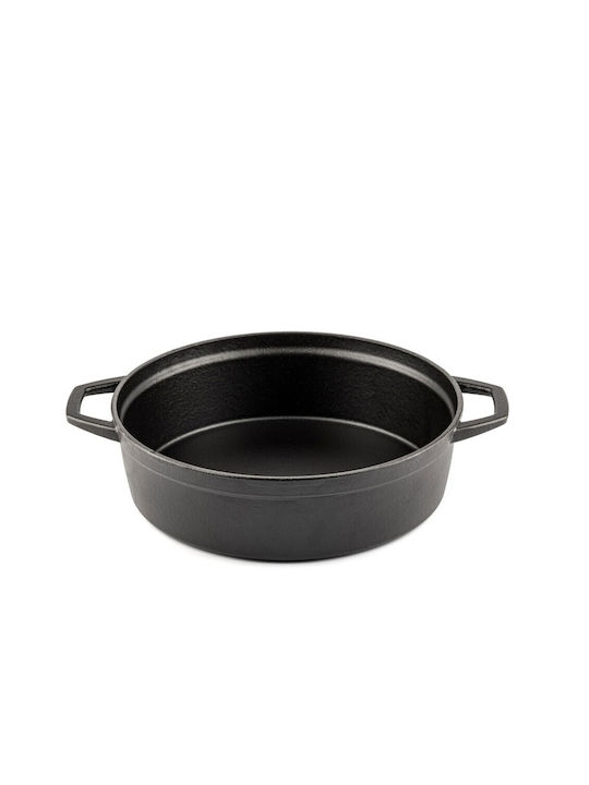 Hosse Solagio din Fontă 28cm Black Onyx