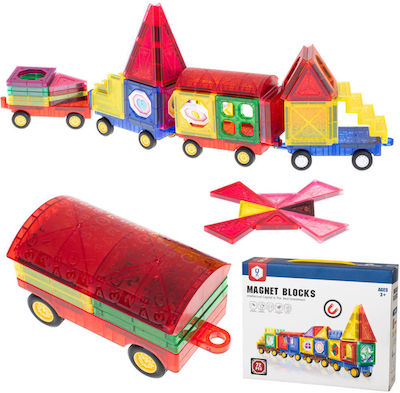 ikonka Magnetic Construction Toy