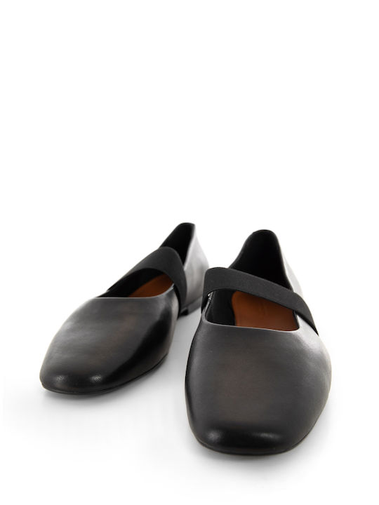 Vagabond Ballerinas Black