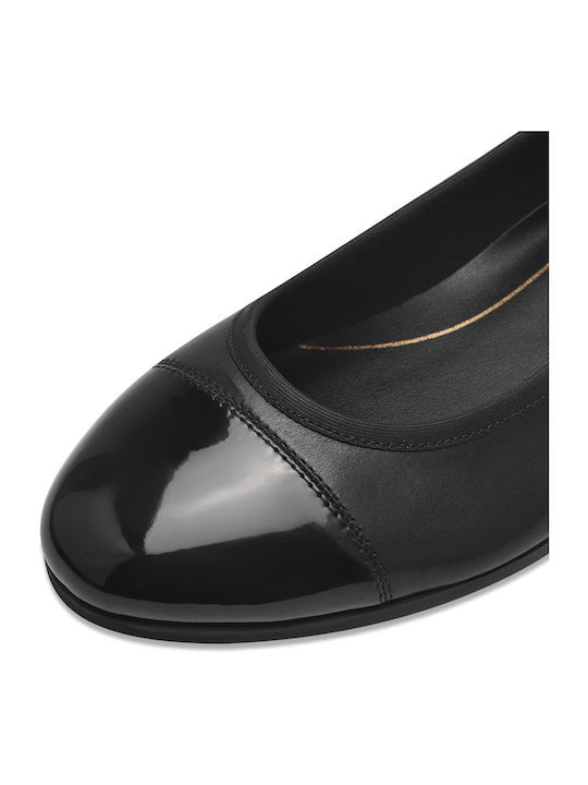 Anatomic Ballerinas Black