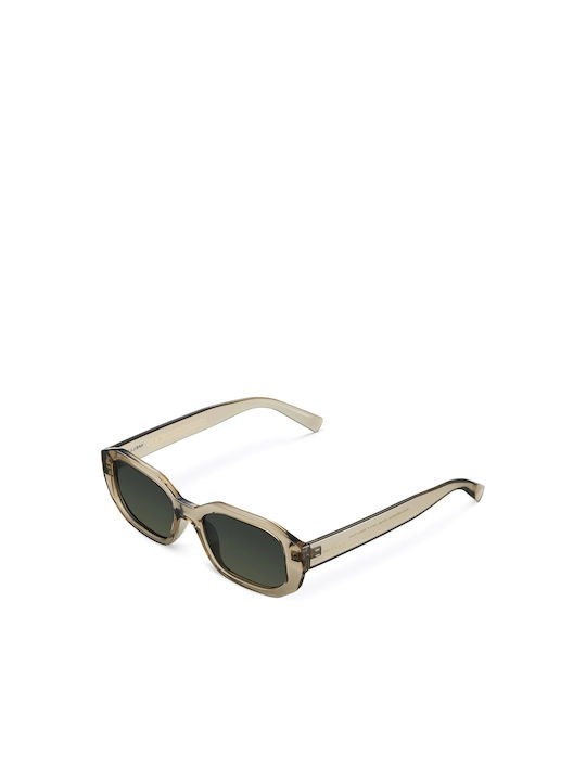 Meller Sunglasses with Green Plastic Frame and Green Polarized Lens KES-GREIGEOLI