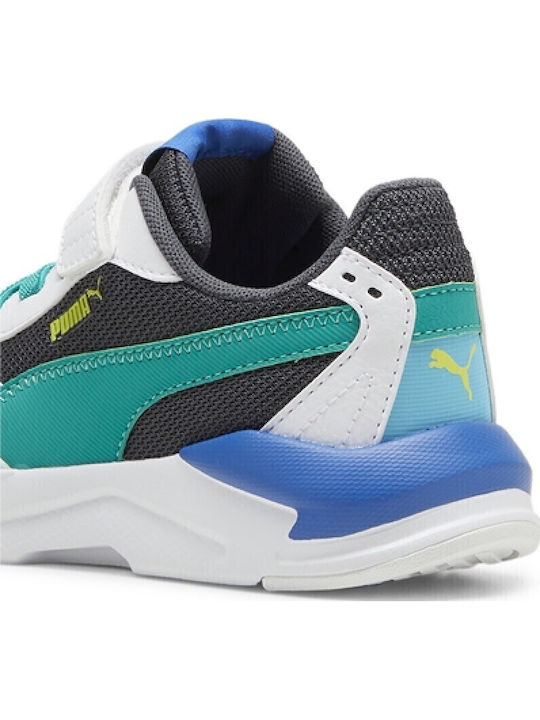 X-Ray Kids Sports Shoes Running with Laces Multicolour