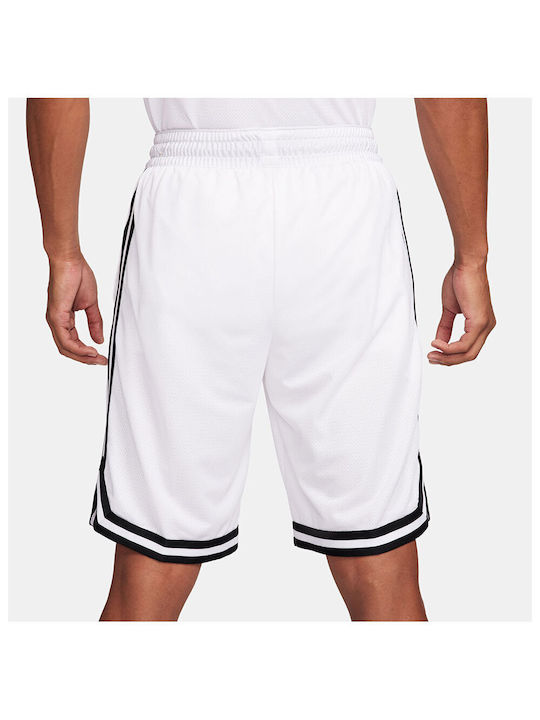 Nike Dna 10in Short Men's Athletic Shorts Dri-Fit White