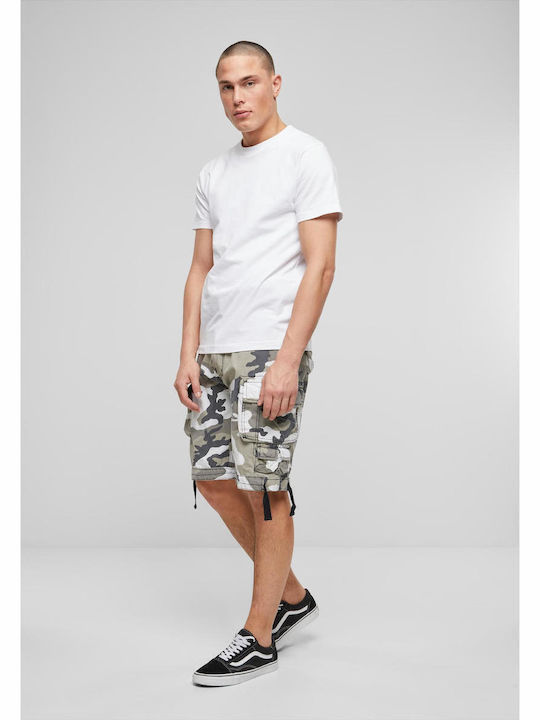 Men's Shorts Cargo Snow