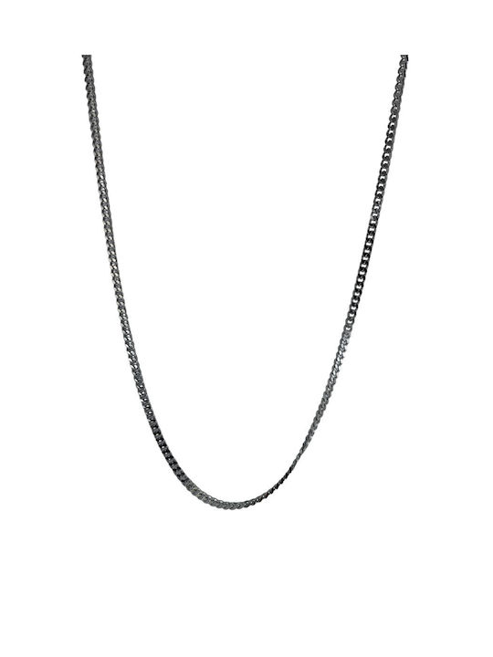 Jaklin Necklace from Steel