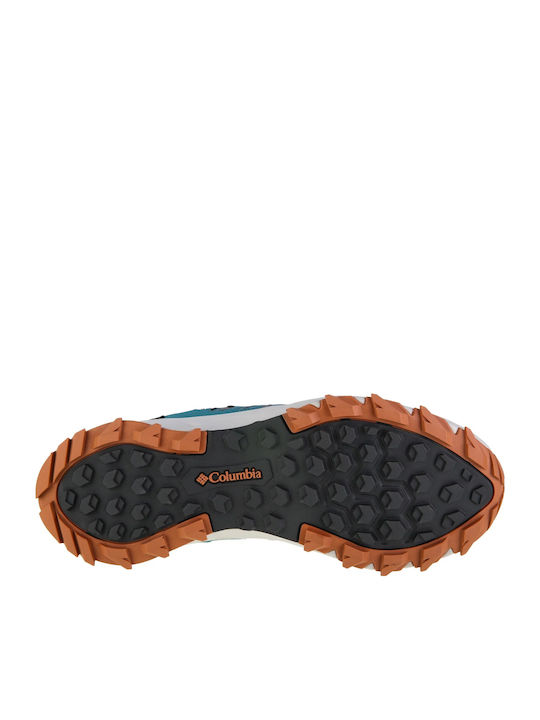Columbia Peakfreak Ii Мъжки Планински Обувки Водоустойчиви Сини