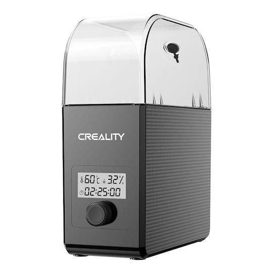 Creality3D Filament Dry Box 2.0 Filament Dryer Box with 1 Reel Capacity and LCD Screen