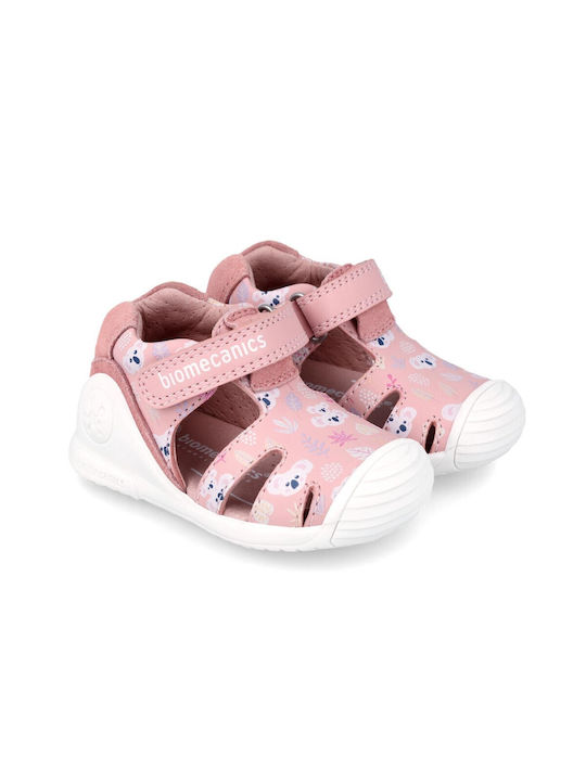 Biomecanics Shoe Sandals Anatomic Pink